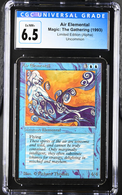 mtg alpha cards Oracle of the [MB2 destroy that creature if it attacked this turn. MTG Alpha Magic's First