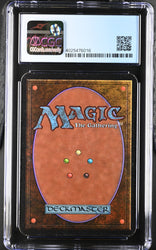 Magic: The Gathering MTG Animate Artifact [Alpha Edition] Graded CGC 6.5 Ex/NM+