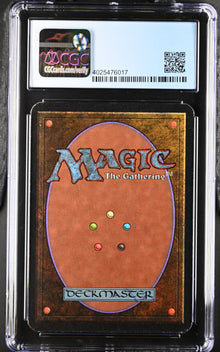 Magic: The Gathering MTG Animate Dead [Alpha Edition] Graded CGC 7.5 Near Mint+
