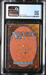 Magic: The Gathering MTG Black Vise [Alpha Edition] Graded CGC 5 Excellent