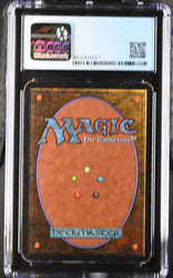 Magic: The Gathering MTG Celestial Prism [Alpha Edition] Graded CGC 5 Excellent