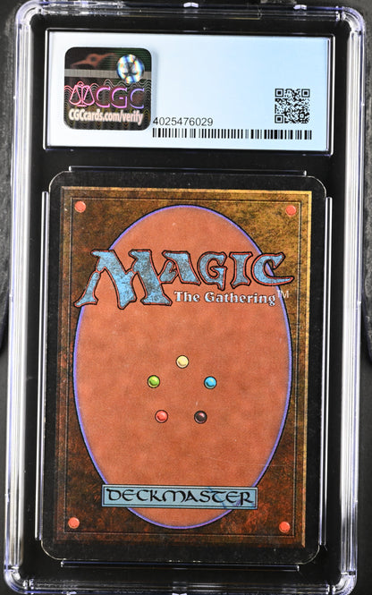 Magic: The Gathering MTG Conversion [Alpha Edition] Graded CGC 7 Near Mint