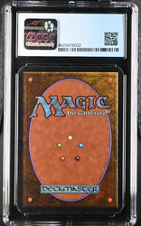 Magic: The Gathering MTG Consecrate Land [Alpha Edition] Graded CGC 6.5 Ex/NM+