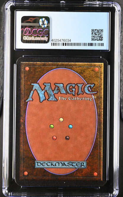 Magic: The Gathering MTG Dark Ritual [Alpha Edition] Graded CGC 8.5 NM/Mint+