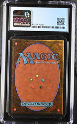 Magic: The Gathering MTG Disenchant [Alpha Edition] Graded CGC 6.5 Ex/NM+