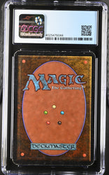 Magic: The Gathering MTG Disintegrate [Alpha Edition] Graded CGC 6.5 Ex/NM+