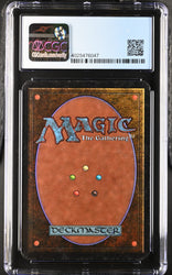 Magic: The Gathering MTG Drain Life [Alpha Edition] Graded CGC 6.5 Ex/NM+