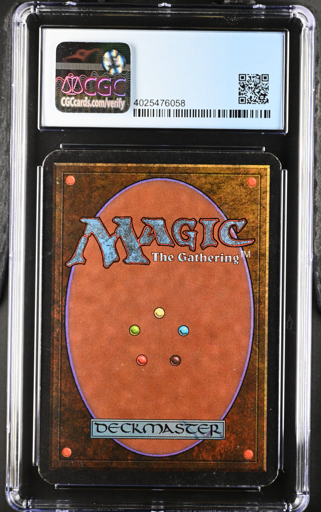 Magic: the Gathering MTG Feedback [Alpha Edition] Graded 7 Near Mint