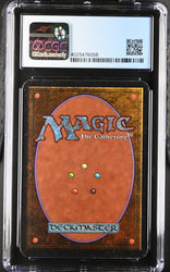 Magic: the Gathering MTG Feedback [Alpha Edition] Graded 7 Near Mint