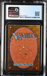 Magic: the Gathering MTG Feedback [Alpha Edition] Graded 8 NM/Mint