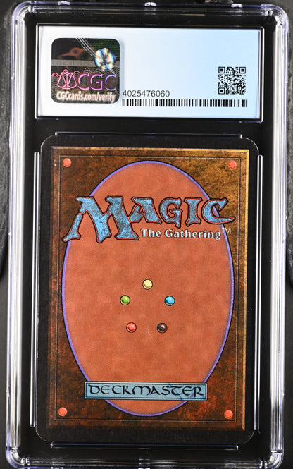Magic: The Gathering MTG Fireball [Alpha Edition] Graded CGC 8.5 NM/Mint+