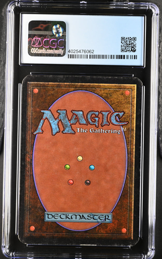 Magic: The Gathering MTG Fireball [Alpha Edition] Graded CGC 6.5 Ex/NM+