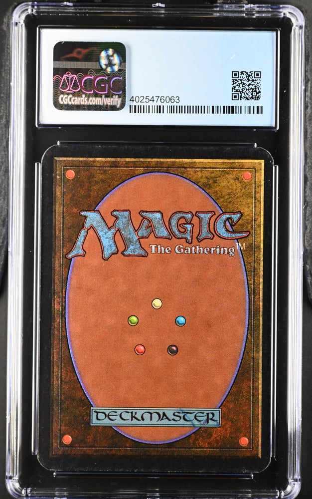 Magic: the Gathering MTG Flashfires [Alpha Edition] Graded 7.5 Near Mint+