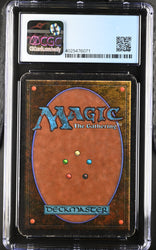 Magic: The Gathering MTG Glasses of Urza [Alpha Edition] Graded CGC 6 Ex/NM