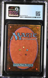 Magic: The Gathering MTG Guardian Angel [Alpha Edition] Graded CGC 8 NM/Mint