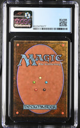 Magic: the Gathering MTG Hill Giant [Alpha Edition] Graded 8.5 NM/Mint+