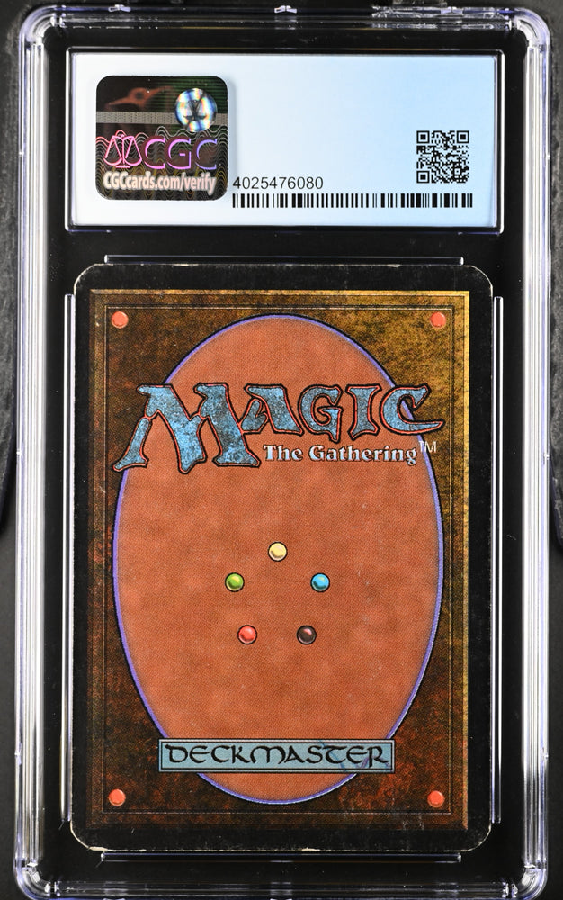 Magic: The Gathering MTG Hypnotic Specter [Alpha Edition] Graded CGC 6 Ex/NM