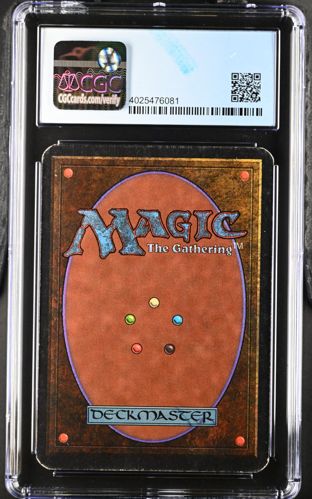 Magic: the Gathering MTG Instill Energy [Alpha Edition] Graded CGC 6.5 EX/NM+