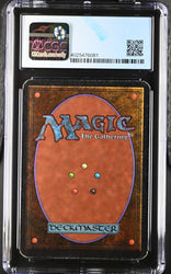 Magic: the Gathering MTG Instill Energy [Alpha Edition] Graded CGC 6.5 EX/NM+