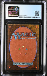 Magic: the Gathering MTG Invisibility [Alpha Edition] Graded CGC 7.5 Near Mint+