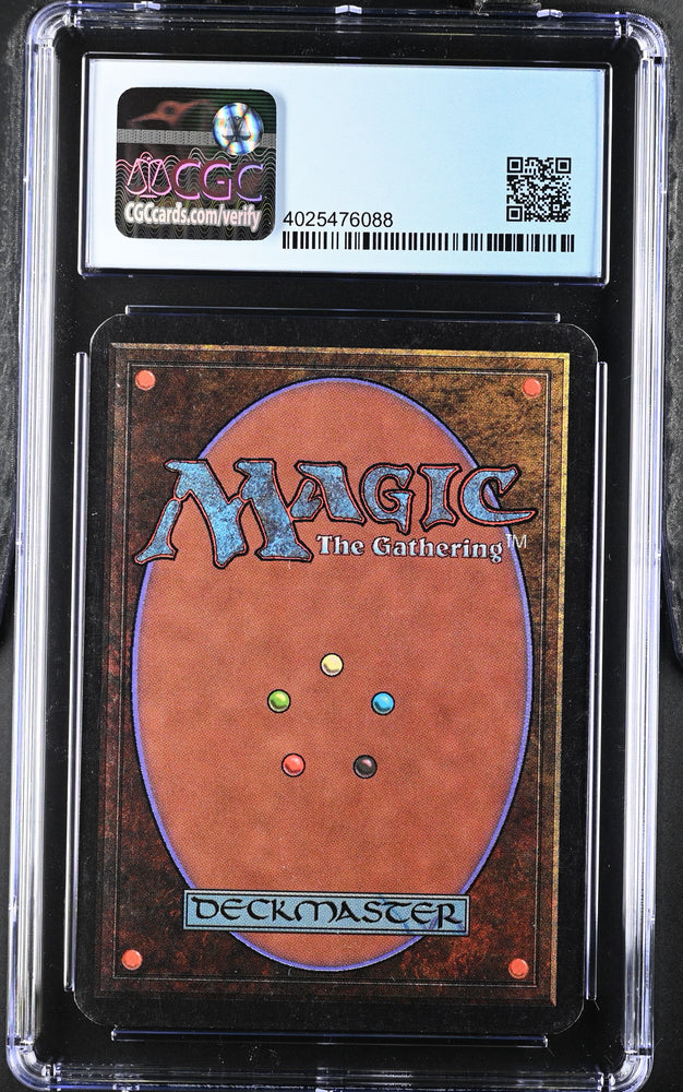 Magic: the Gathering MTG Lance [Alpha Edition] Graded CGC 8 NM/Mint