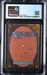 Magic: the Gathering MTG Ley Druid [Alpha Edition] Graded CGC 6.5 Ex/NM+