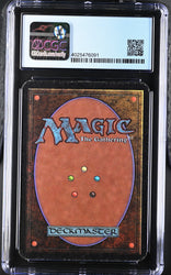 Magic: the Gathering MTG Lifeforce [Alpha Edition] Graded CGC 6.5 Ex/NM+