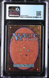 Magic: the Gathering MTG Lifetap [Alpha Edition] Graded CGC 7.5 Near Mint+