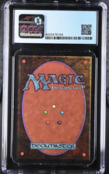 Magic: The Gathering MTG Manabarbs [Alpha Edition] Graded CGC 6 Ex/NM