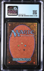 Magic: The Gathering MTG Mesa Pegasus [Alpha Edition] Graded CGC 7.5 Near Mint+