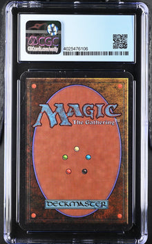 Magic: The Gathering MTG Mesa Pegasus [Alpha Edition] Graded CGC 8 NM/Mint