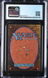 Magic: The Gathering MTG Paralyze [Alpha Edition] Graded CGC 8.5 NM/Mint+
