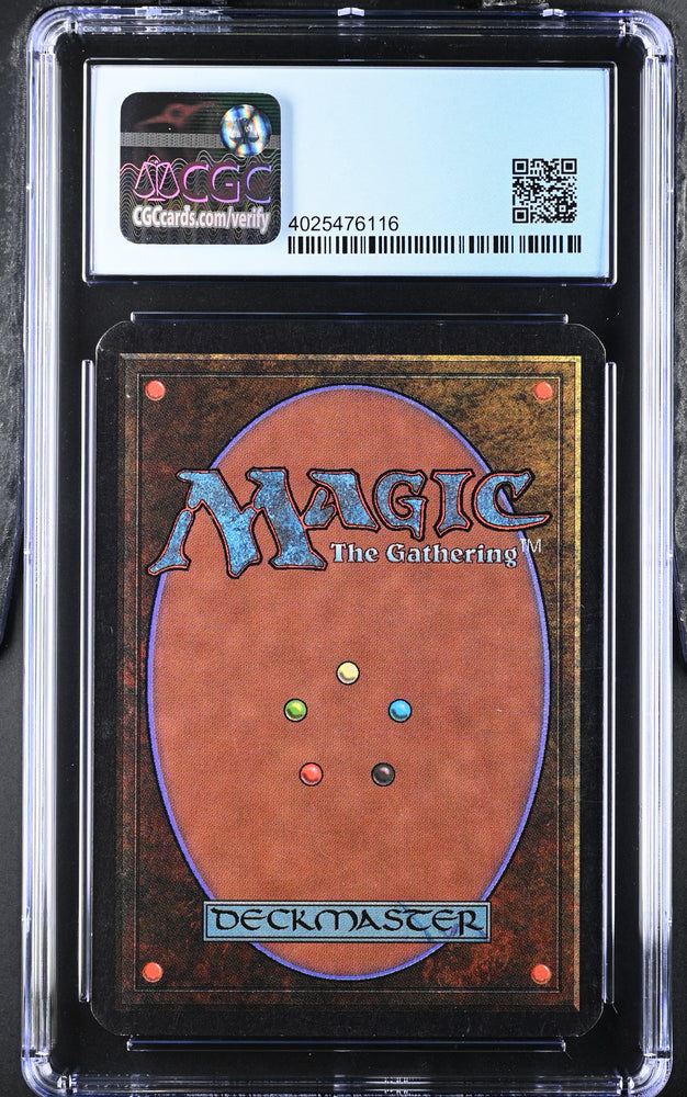 Magic: The Gathering MTG Pearled Unicorn [Alpha Edition] Graded CGC 8 NM/Mint