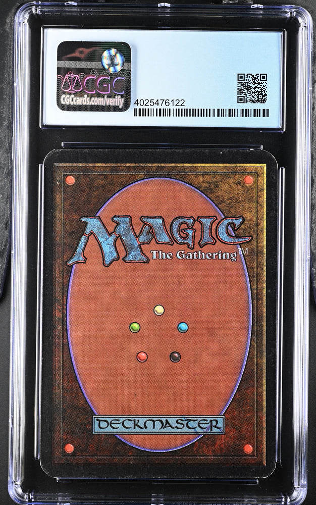 Magic: The Gathering MTG Phantasmal Forces [Alpha Edition] Graded CGC 7 Near Mint