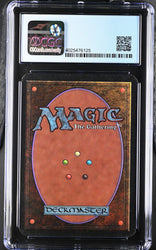 Magic: The Gathering MTG Plague Rats [Alpha Edition] Graded CGC 8 NM/Mint