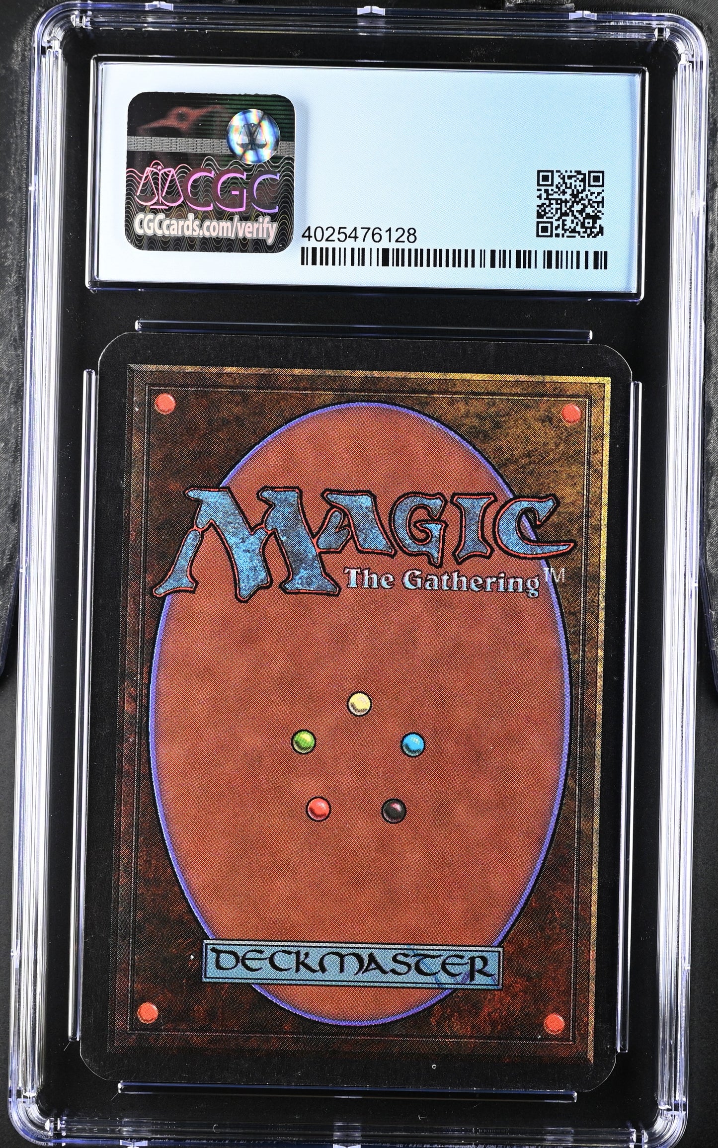 Magic: The Gathering MTG Power Leak [Alpha Edition] Graded CGC 8.5 NM/Mint+