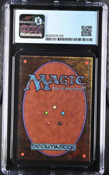 Magic: The Gathering MTG Power Leak [Alpha Edition] Graded CGC 8.5 NM/Mint+