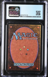 Magic: The Gathering MTG Power Sink [Alpha Edition] Graded CGC 7 Near Mint
