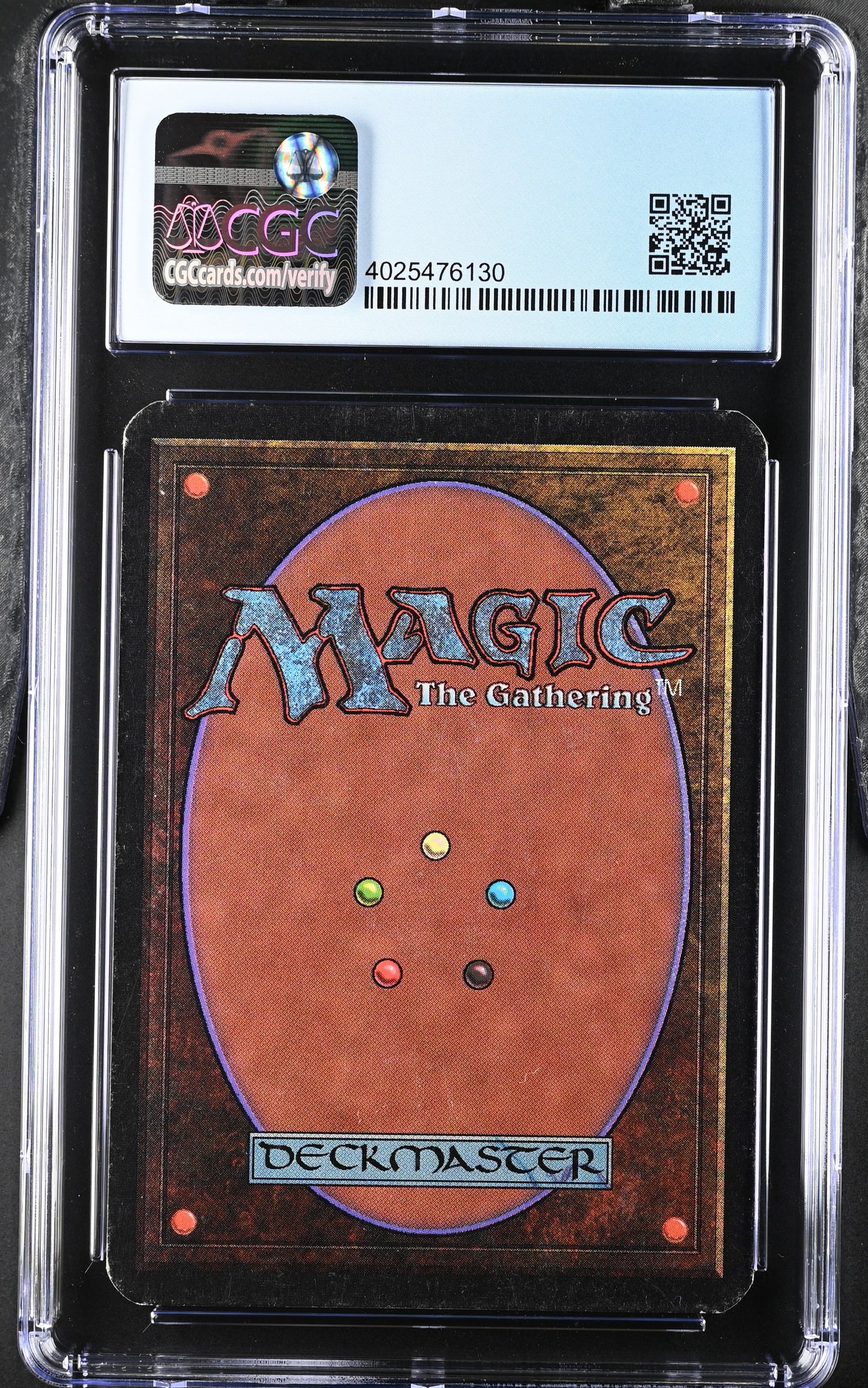 Magic: The Gathering MTG Power Sink [Alpha Edition] Graded CGC 6.5 Ex/NM+