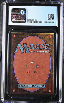 Magic: The Gathering MTG Power Sink [Alpha Edition] Graded CGC 6.5 Ex/NM+