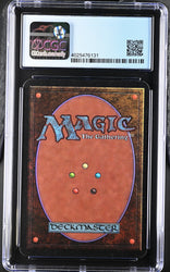 Magic: The Gathering MTG Power Sink [Alpha Edition] Graded CGC 9 Mint