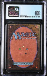 Magic: The Gathering MTG Purelace [Alpha Edition] Graded CGC 6 Ex/NM