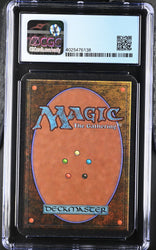 Magic: The Gathering MTG Raise Dead [Alpha Edition] Graded CGC 7.5 Near Mint+