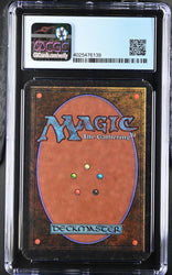 Magic: The Gathering MTG Raise Dead [Alpha Edition] Graded CGC 6 Ex/NM