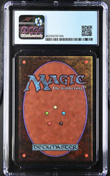 Magic: the Gathering MTG Red Ward [Alpha Edition] Graded CGC 7.5 Near Mint+