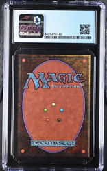Magic: the Gathering MTG Regeneration [Alpha Edition] Graded CGC 7 Near Mint