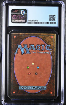 Magic: the Gathering MTG Resurrection [Alpha Edition] Graded CGC 6.5 Ex/NM+