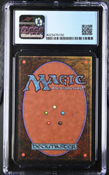 Magic: the Gathering MTG Resurrection [Alpha Edition] Graded CGC 7.5 Near Mint+