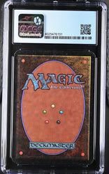 Magic: the Gathering MTG Sacrifice [Alpha Edition] Graded CGC 6.5 Ex/NM+