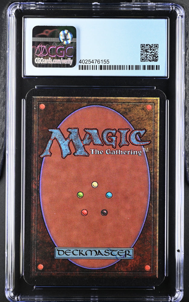 Magic: the Gathering MTG Scryb Sprites [Alpha Edition] Graded CGC 8.5 NM/Mint+